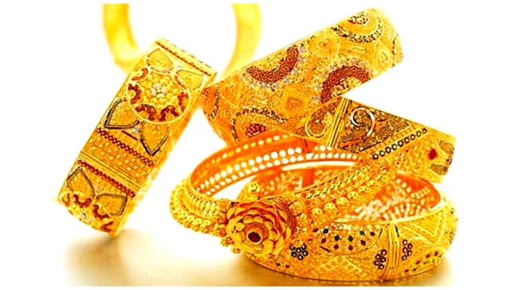 সোনার দাম কমার একদিন পর আবার বাড়ল