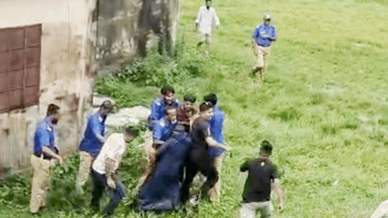 রুমিন ফারহানার সমর্থকদের ওপর বিএনপি নেতা-কর্মীদের হামলার অভিযোগ