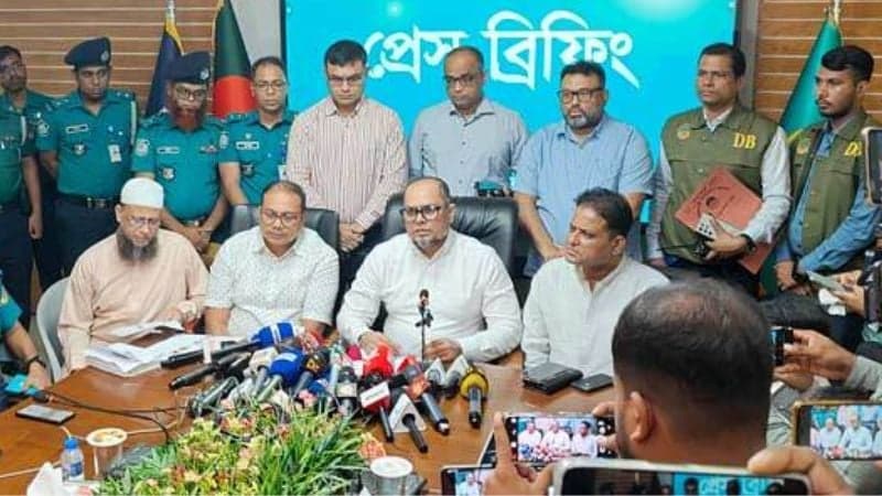 সাংবাদিক তুহিন হত্যায় ‘হানিট্র্যাপ’ ব্যবহার: জিএমপি কমিশনার