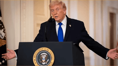 যুদ্ধপরিস্থিতিতে গ্যাসের মূল্যবৃদ্ধি তেমন গুরুত্বপূর্ণ কিছু না: ট্রাম্প