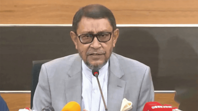 হামের দ্বিতীয় দফার বিশেষ টিকাদান কার্যক্রম শুরু ২৫ সেপ্টেম্বর: স্বাস্থ্যমন্ত্রী