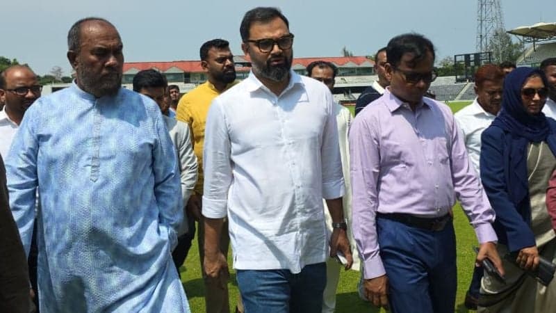 উন্নয়নের নামে দেশের ক্রীড়ায় মেগা দুর্নীতি হয়েছে: আমিনুল হক