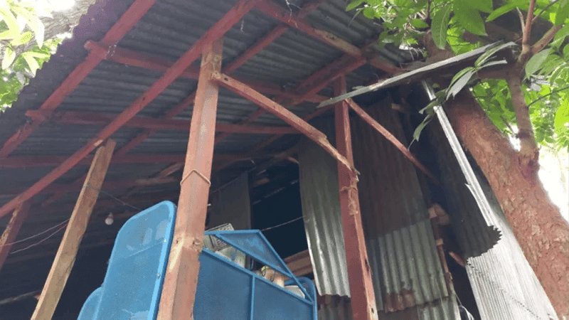 মাদারীপুরে প্রবাসীর ঘরে বিকট বিস্ফোরণ, আটক ১