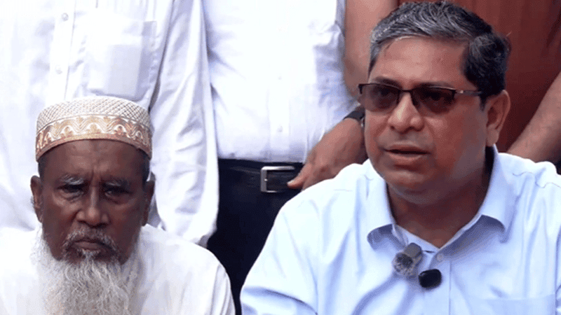জামায়াতের এমপি যেখানে, সেখানেই সারের কৃত্রিম সংকট: শাহে আলম