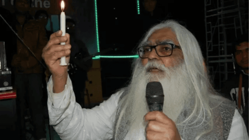 আজ সিরাজুল আলম খানের তৃতীয় মৃত্যুবার্ষিকী