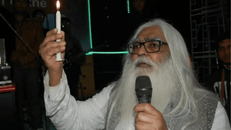 আজ সিরাজুল আলম খানের তৃতীয় মৃত্যুবার্ষিকী