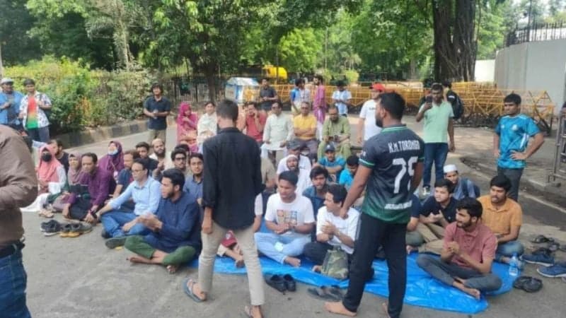 যমুনা ও সচিবালয় এলাকায় সভা-সমাবেশ নিষিদ্ধ 