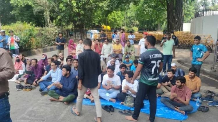 যমুনা ও সচিবালয় এলাকায় সভা-সমাবেশ নিষিদ্ধ 