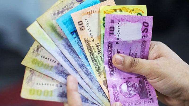 ঈদের আগেই আসছে নতুন নকশার নোট