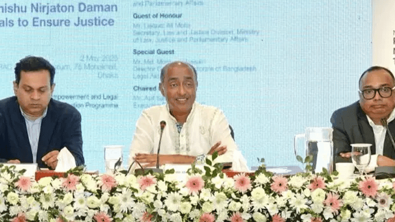 ঈদের দিন তনু হত্যা মামলার অগ্রগতি জানতে চান প্রধানমন্ত্রী: আইনমন্ত্রী
