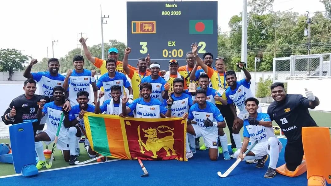 ২০ বছর পর শ্রীলঙ্কার কাছে হারল বাংলাদেশ