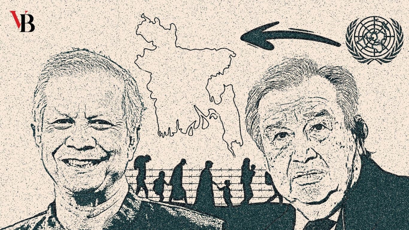 জাতিসংঘ মহাসচিবের সফর কতটা তাৎপর্যপূর্ণ