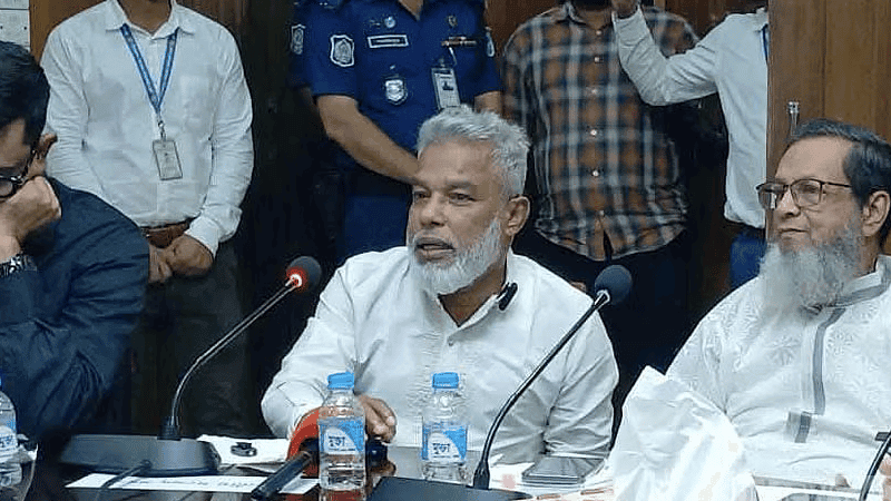 ‘গোপালীরা ভালো চাইবে না’, নারায়ণগঞ্জে পুলিশ কর্মকর্তাদের তালিকা চাইলেন এমপি