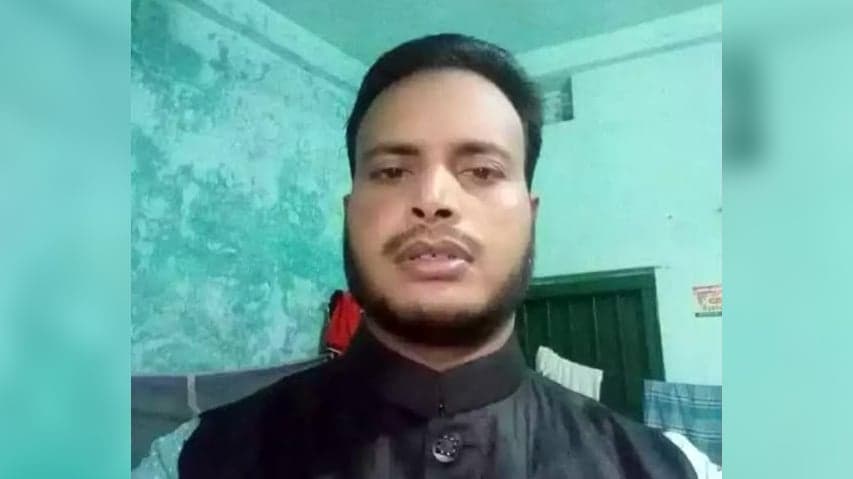 সাবেক স্ত্রী হত্যা মামলায় জামায়াত নেতা আবু বকর ছিদ্দিক কারাগারে