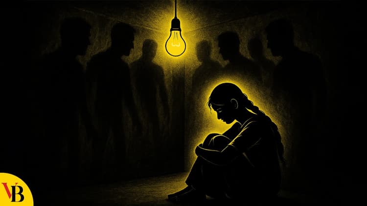 ধর্ষণ-সংস্কৃতির শিকড় সমাজেই