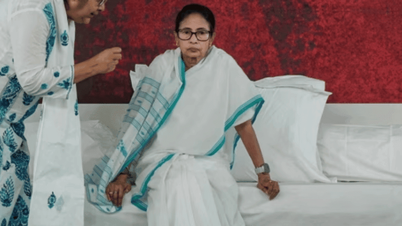 মমতা বন্দ্যোপাধ্যায়: একজন রাজপথের লড়াকুর উত্থান-পতন যেভাবে