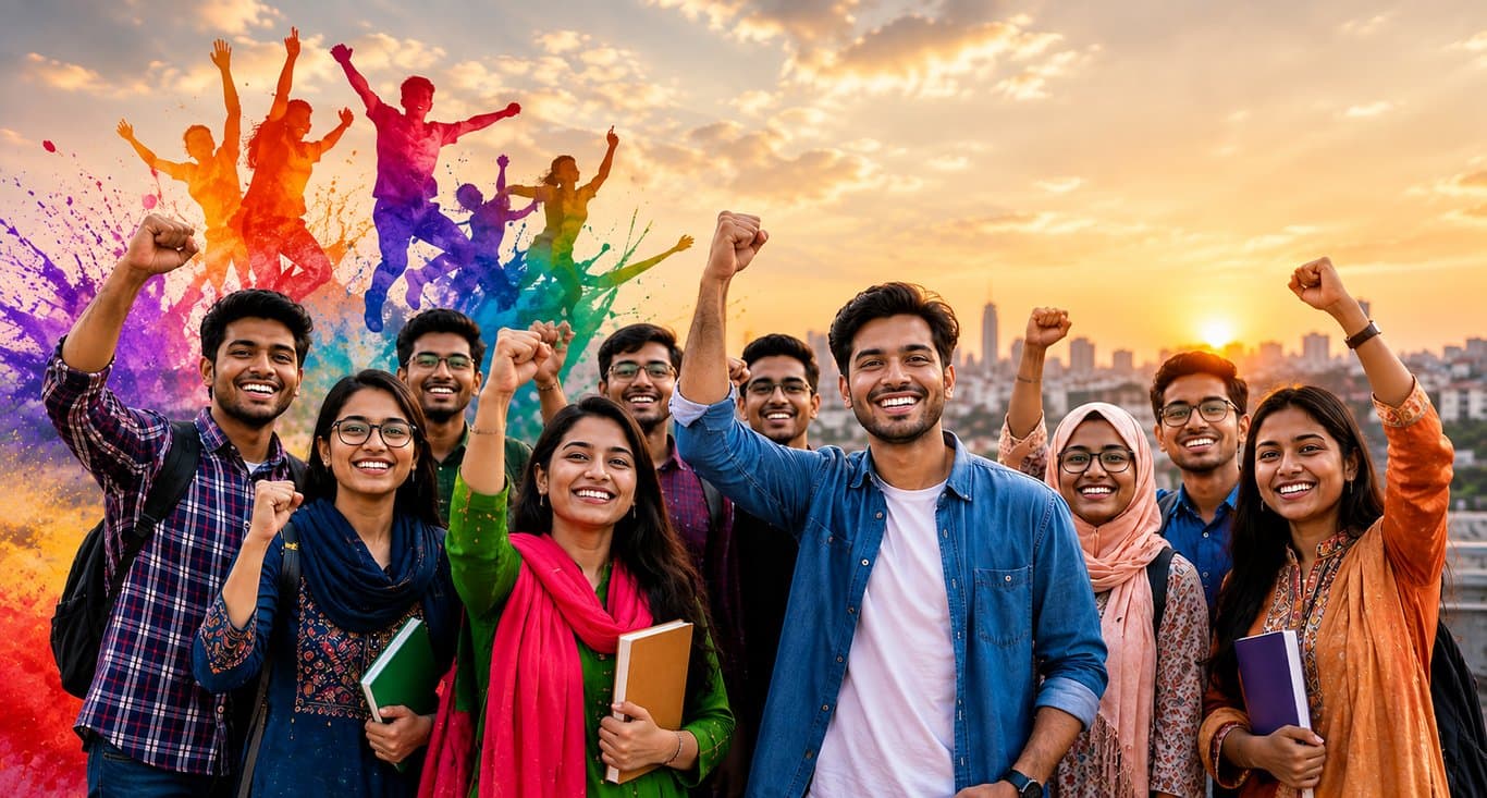‘ভিন্ন প্রেক্ষাপট, অভিন্ন আকাঙ্ক্ষা’ প্রতিপাদ্যে আজ আন্তর্জাতিক যুব দিবস