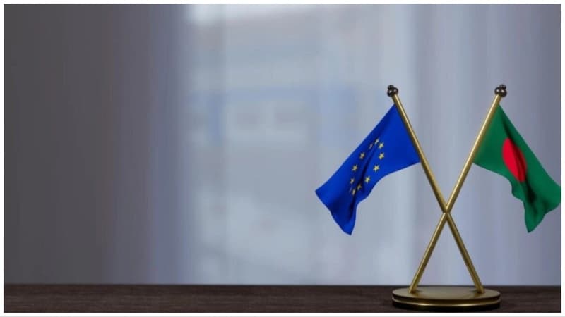 ইসির সঙ্গে বৈঠকে ইউরোপীয় ইউনিয়নের প্রতিনিধি দল