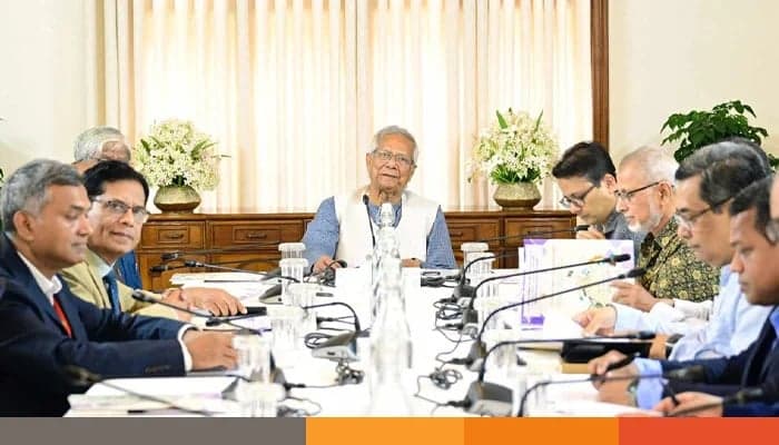 স্বল্পোন্নত দেশ থেকে বাংলাদেশের উত্তরণে সমন্বিত পদক্ষেপের আহ্বান প্রধান উপদেষ্টার