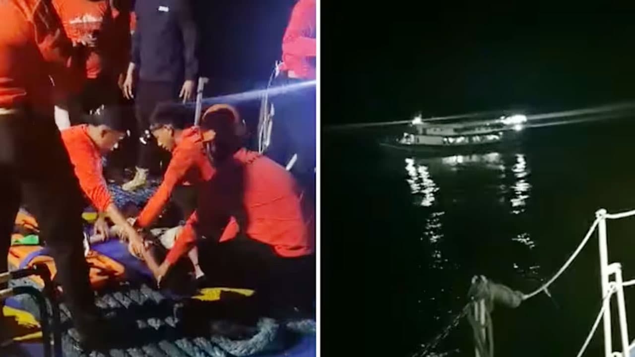 ফিলিপাইনে ফেরি ডুবি: নিহত ১৫, নিখোঁজ অন্তত ৪৩