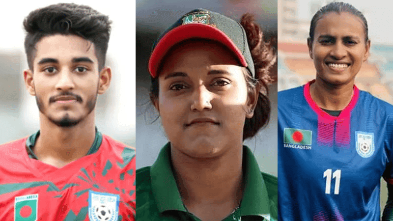 খেলোয়াড়রা কে কোথায় ভোট দেবেন