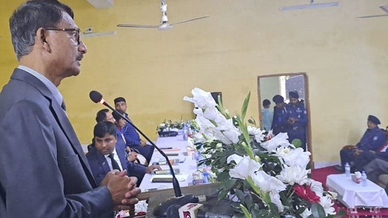 বাংলাদেশ-ভারত সম্পর্ক দুপক্ষের স্বার্থের ভিত্তিতে হতে হবে: পররাষ্ট্র উপদেষ্টা