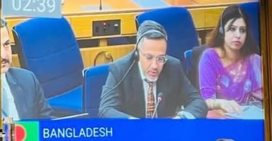 মধ্যপ্রাচ্য সংকটে সমুদ্রপথের নিরাপত্তা নিয়ে উদ্বেগ বাংলাদেশের