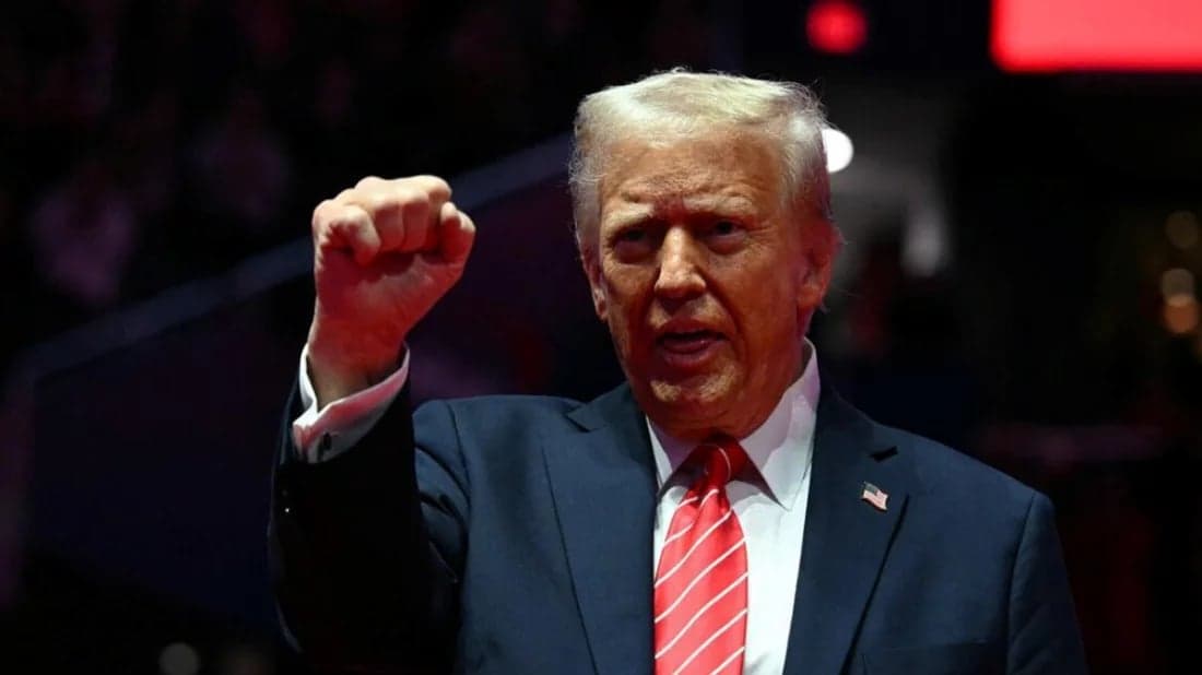 ইয়েমেনে বোমা হামলা বন্ধের ঘোষণা ট্রাম্পের