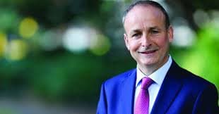 আয়ারল্যান্ডের প্রধানমন্ত্রী পদে ফিরছেন মাইকেল মার্টিন