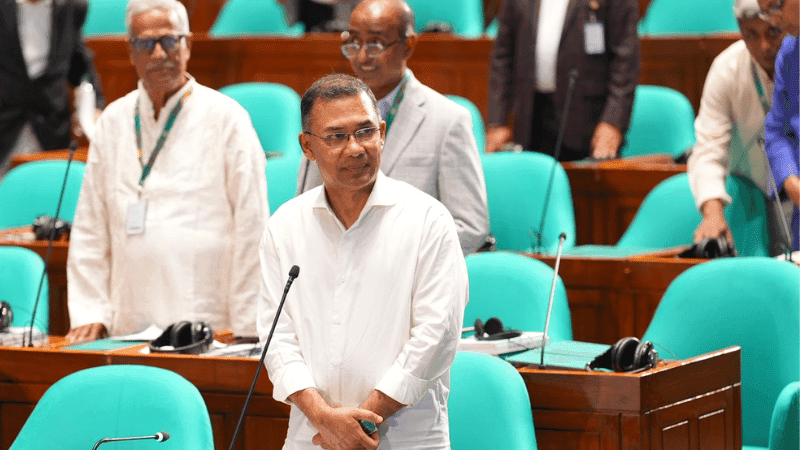 প্রধানমন্ত্রীর প্রশ্নোত্তর পর্ব বুধবার নির্ধারণের প্রস্তাব