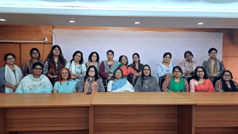 কর্মদক্ষতা ও পেশাদারত্ব দিয়ে নারী সাংবাদিকদের চ্যালেঞ্জ মোকাবিলার আহ্বান