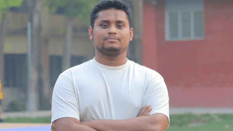 ডাকসু নির্বাচন: ভোটারদের রায়কে সম্মান জানানোর আহ্বান হাসনাত আব্দুল্লাহর