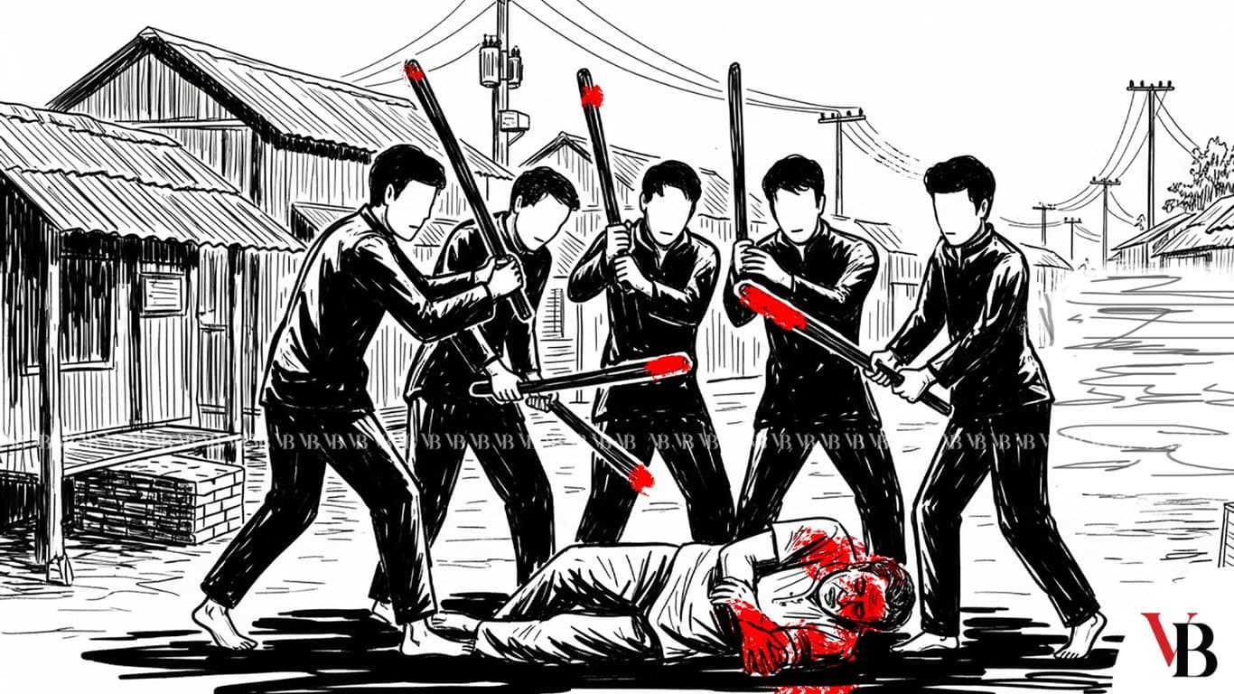 খুলনায় দোকানে ঢুকে তাঁতী দল নেতাকে কুপিয়ে হত্যা