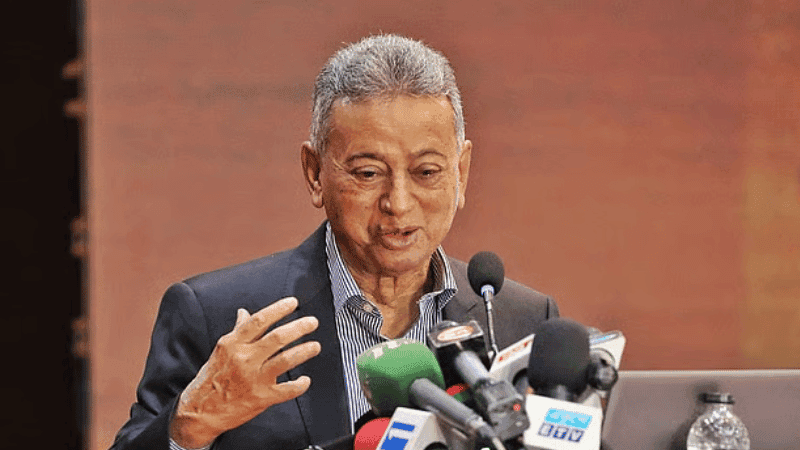 যুক্তরাষ্ট্র থেকে আমদানি বাড়িয়েছি, এখন বাড়তি সহায়তা পাওয়া উচিত: অর্থমন্ত্রী