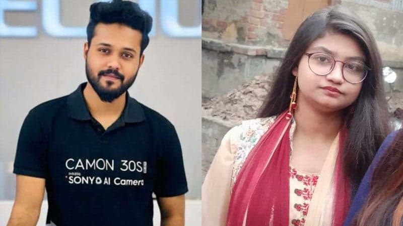 নৌকাডুবিতে স্বামীসহ প্রাণ হারালেন ইবি শিক্ষার্থী