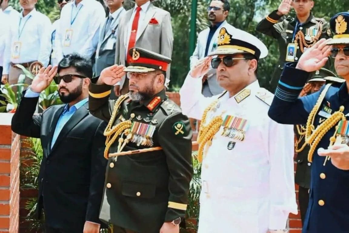 যতবার ইচ্ছা হবে, বীর মুক্তিযোদ্ধাদের স্যালুট জানাব: স্যালুট বিতর্কে ইশরাক