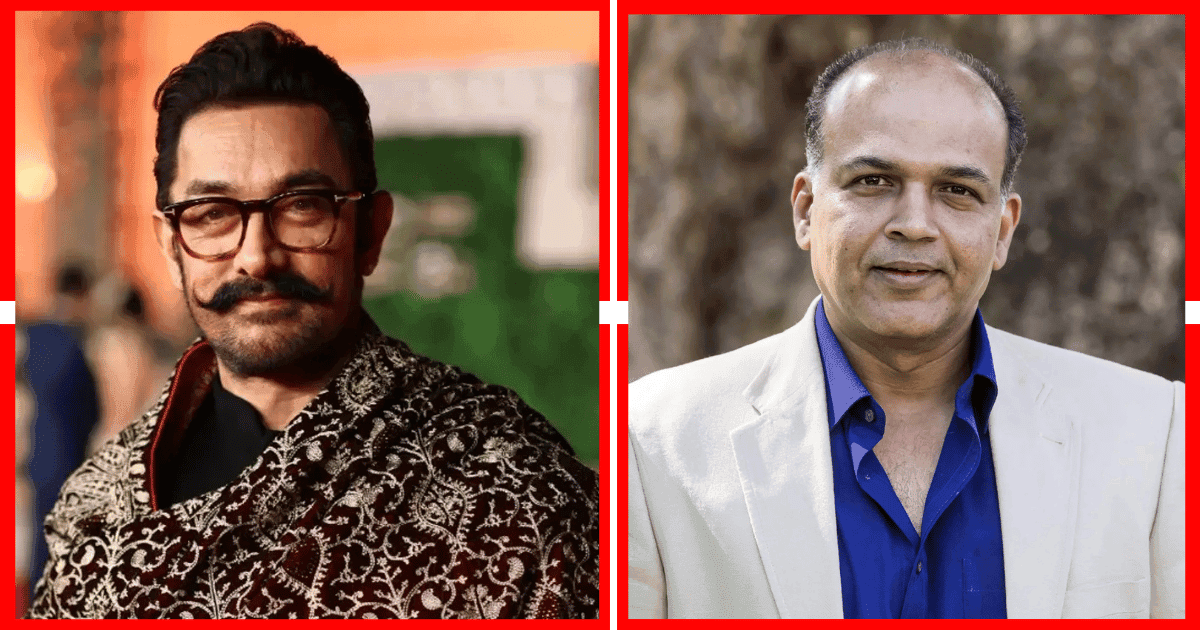 ‘লাগান’-এর দুই দশক পর ফের আমির খান-গোয়রিকর জুটি