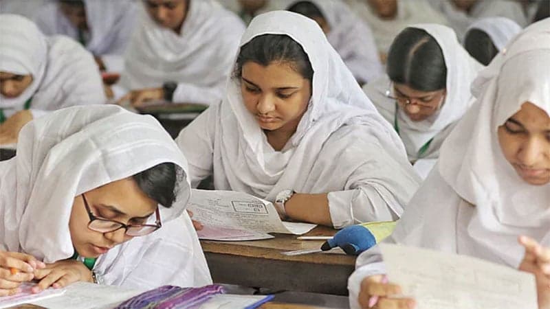 আজ থেকে এইচএসসি ও সমমানের পরীক্ষা শুরু