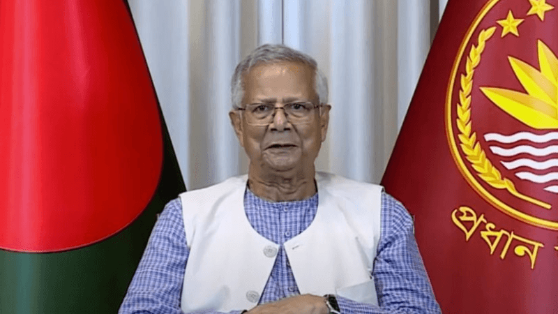 প্রধান উপদেষ্টার সঙ্গে আরও ৭ দলের বৈঠক মঙ্গলবার