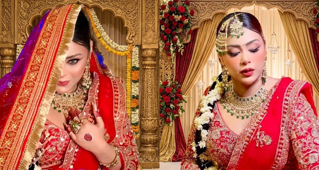 বিয়ে করলেন মিষ্টি জান্নাত, স্বামীকে নিয়ে এখনই মুখ খুলছেন না