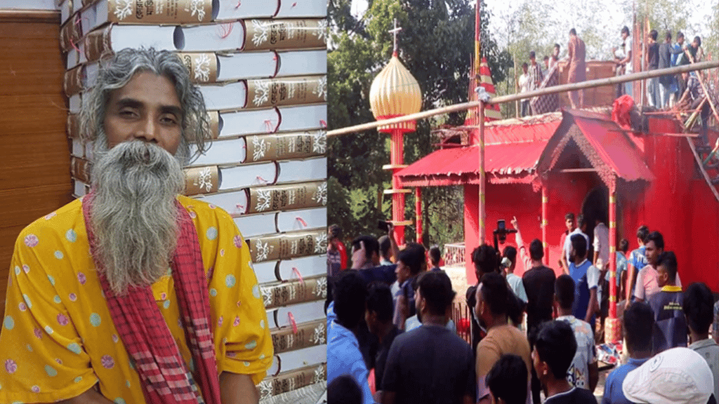 ‘ভেবেছিলাম আলোচনা করতে আসছে, বুঝিনি বাবাকে মেরে ফেলবে’