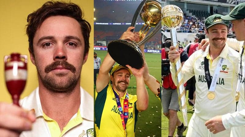 ট্রাভিস হেড: বড় মঞ্চের বড় খেলোয়াড়