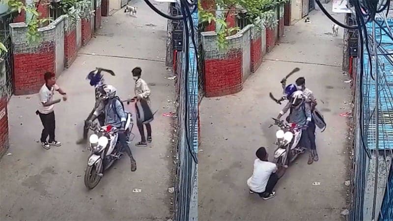 মগবাজারে ছিনতাইয়ের ঘটনায় চারজন গ্রেপ্তার, নেয়া হয়েছে তিন দিনের রিমান্ডে