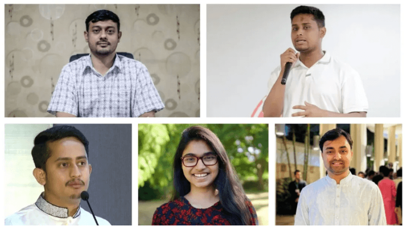 হাসনাত-সারজিসসহ কক্সবাজার যাওয়া এনসিপির ৫ নেতাকে শোকজ