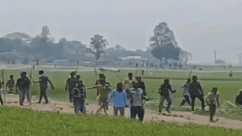 ব্রাহ্মণবাড়িয়ায় দুই পক্ষের সংঘর্ষে ইমামসহ নিহত ২