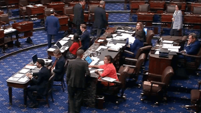 বাজেট অচল, ছয় বছর পর যুক্তরাষ্ট্রে ফের সরকার শাটডাউন