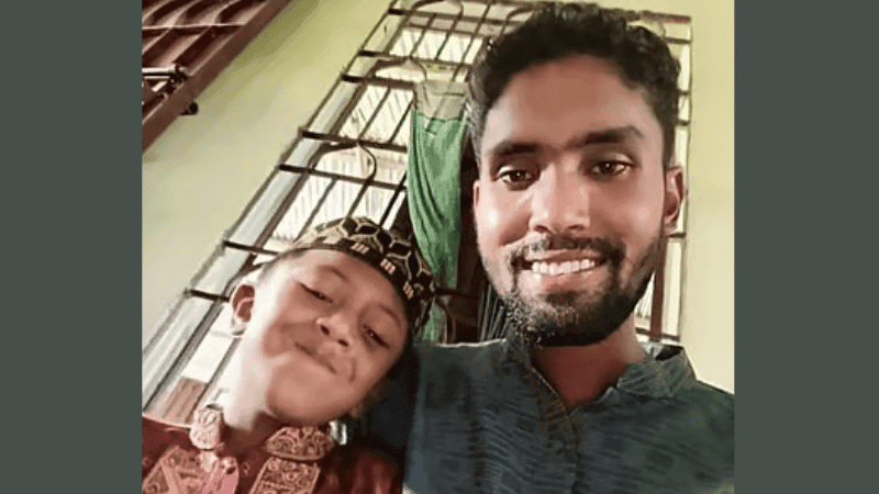 টাকার অভাবে আইসিইউতে নিতে পারেননি কৃষক বাবা, হামের উপসর্গে শিশুর মৃত্যু