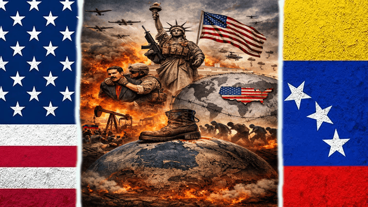 যুক্তরাষ্ট্রই বর্তমান বিশ্ব ব্যবস্থার একমাত্র স্বাধীন রাষ্ট্র?