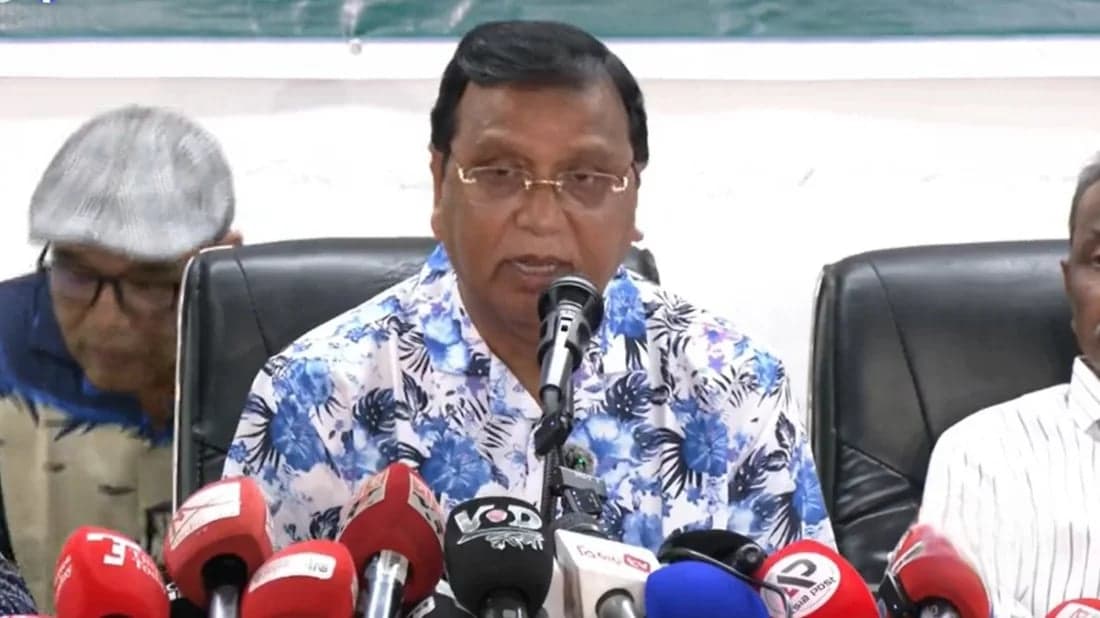 ডিএসসিসি এলাকায় ৬০ শতাংশ বাড়িতে মিলেছে ডেঙ্গুর লার্ভা: প্রশাসক