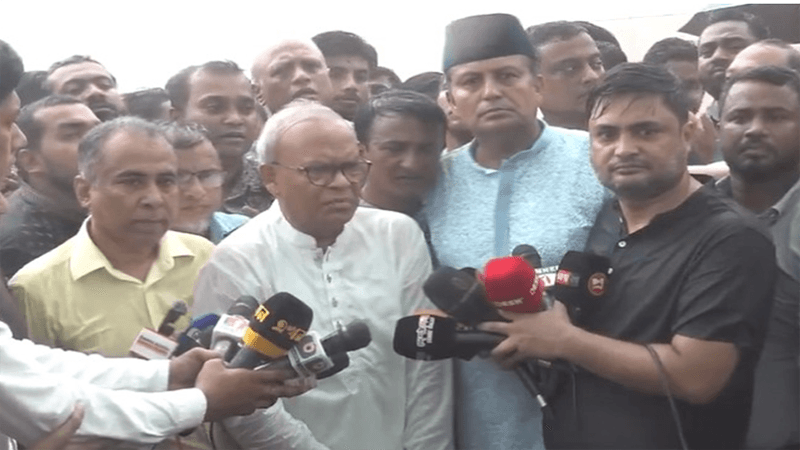জুলাই সনদকে ইতিবাচকভাবে দেখছে বিএনপি: রিজভী